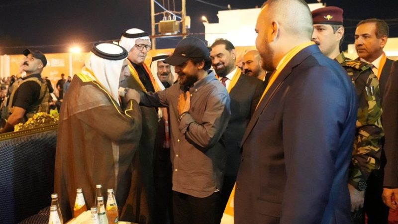 الحلبوسي يعلن تقبله قرار المحكمة الاتحادية: نحن لن نعصي الدولة