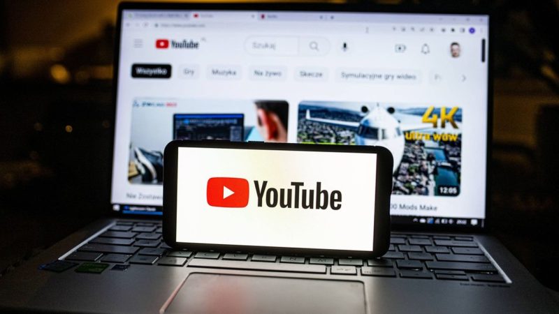 يوتيوب يعرقل تشغيل الفيديوهات على متصفحات منافسة لكروم