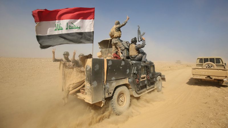 استشهاد جندي في هجوم لداعش الإرهابي شمال بغداد