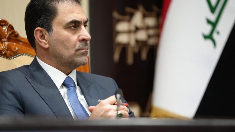 برئاسة المندلاوي.. الوفد النيابي العراقي يصل إيران تلبية لدعوة رسمية لتعزيز التعاون بين البلدين