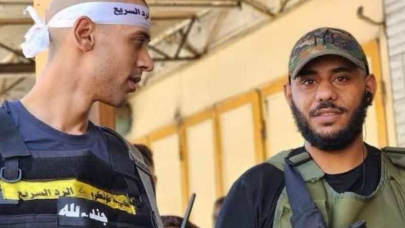 اغتيال اثنين من قادة المقاومة الفلسطينية في الضفة الغربية