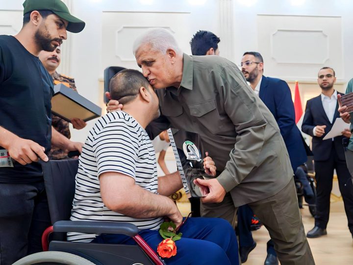 الحشد الشعبي: الرواتب منتصف الأسبوع الجاري