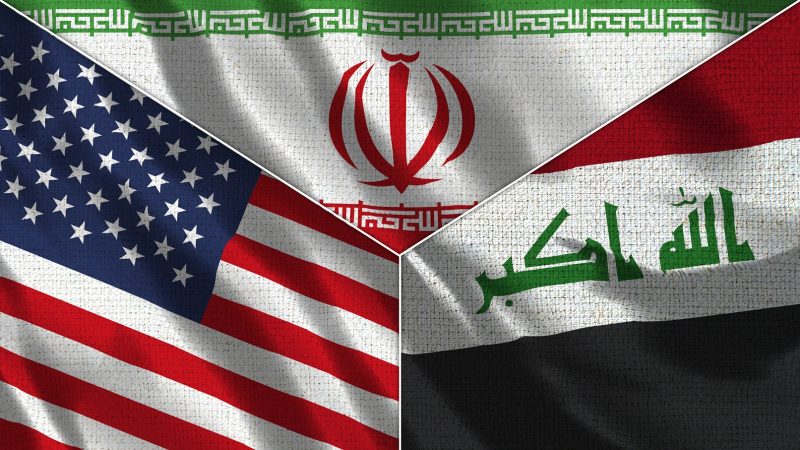 إيران توجه رسالة إلى مجلس الأمن بشأن استهداف المنشآت الأمريكية في العراق وسوريا