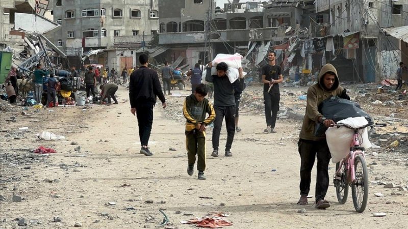 مصر: الجهود أوشكت على تمديد هدنة غزة يومين