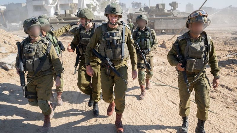 تقرير: إسرائيل تخاطر بالانخراط لفترة طويلة في غزة