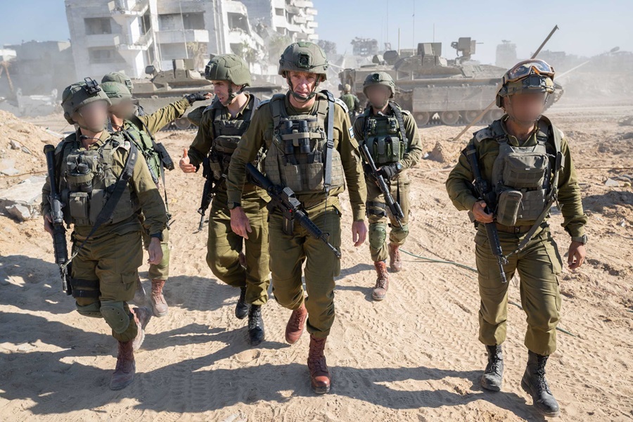 تقرير: إسرائيل تخاطر بالانخراط لفترة طويلة في غزة