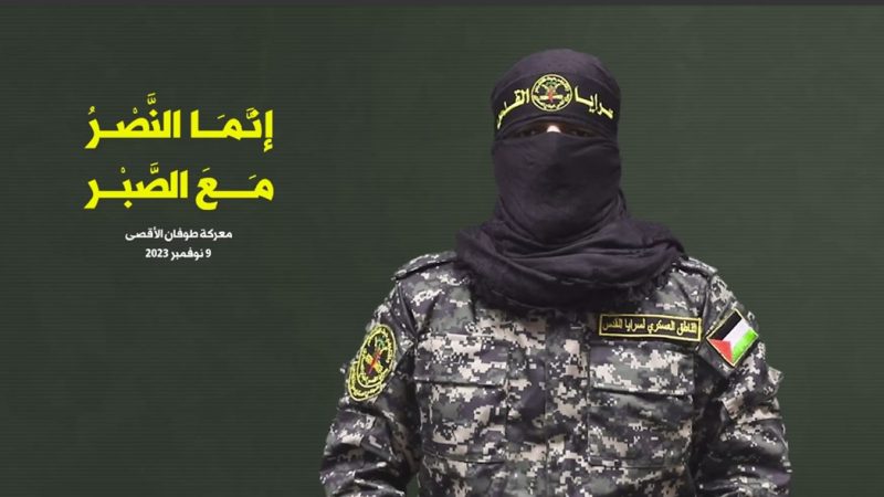 حركة الجهاد الإسلامي تؤكد استشهاد المتحدث باسم “سرايا القدس”