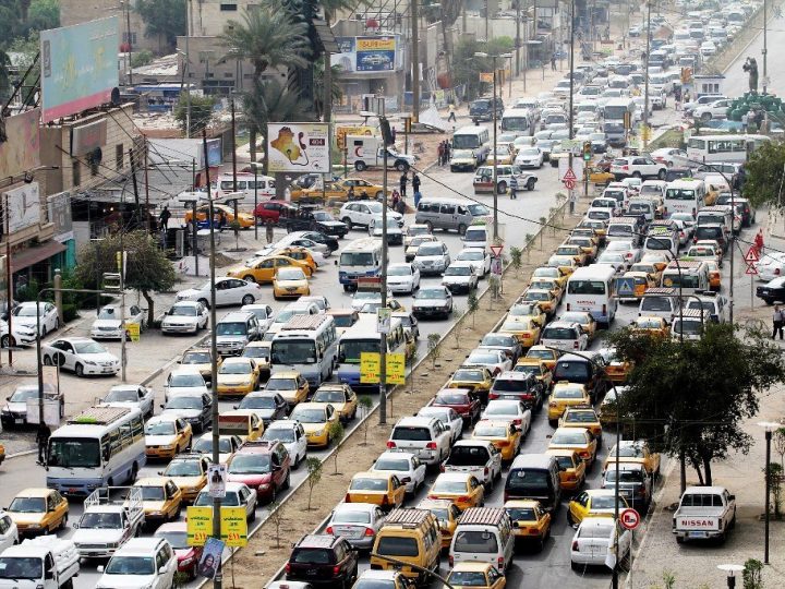 بغداد تختنق إداريًا.. وخطة لإنشاء مدينة وزارية جنوب العاصمة