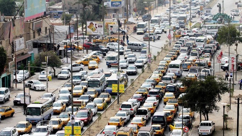 بغداد تختنق إداريًا.. وخطة لإنشاء مدينة وزارية جنوب العاصمة