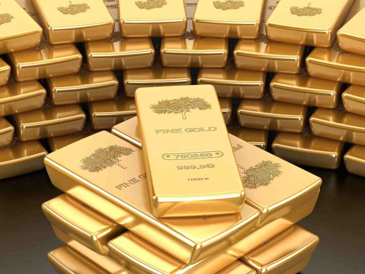 العراق يرفع احتياطه من الذهب ليتجاوز الـ 145 طناً