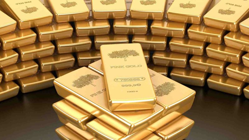 العراق يرفع احتياطه من الذهب ليتجاوز الـ 145 طناً