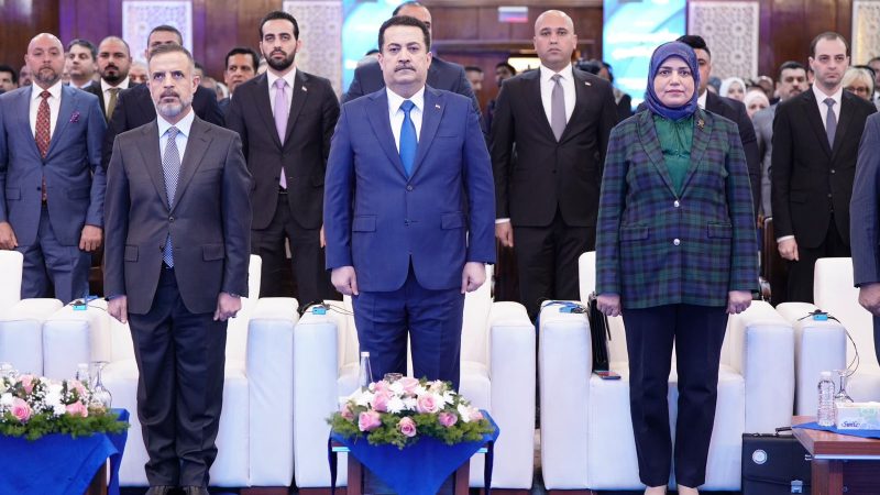 السوداني: إجراء التعداد السكاني العام المقبل 2024