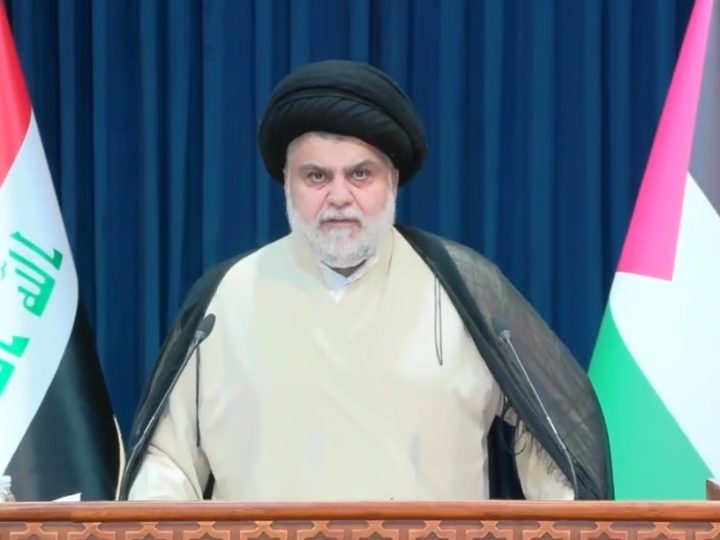 السيد الصدر يدعو إلى إقامة المجالس من الآن لإحياء يوم الغدير