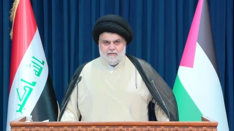 السيد الصدر يصدر موقفا بشأن التوغل الصهيوني في سوريا ويوجه دعوة الى الحكومة