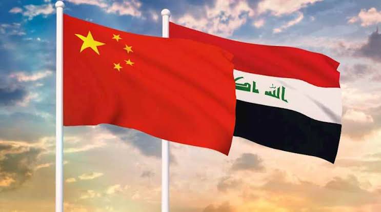 تأسيس مجلس الأعمال العراقي الصيني