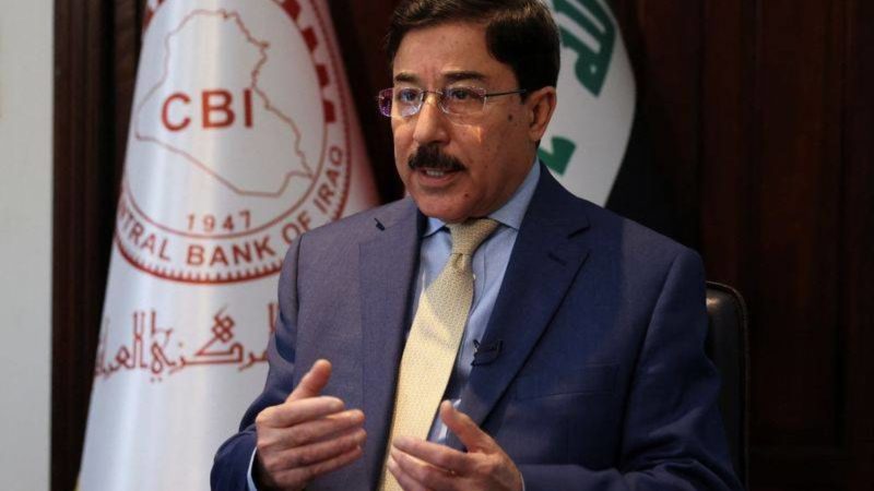محافظ البنك المركزي: الوضع المالي جيد ولا شحة في مخزون الدينار العراقي