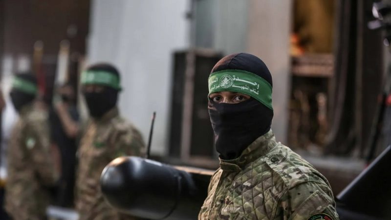 مجلة أمريكية: حماس لا يمكن هزيمتها بالوسائل العسكرية