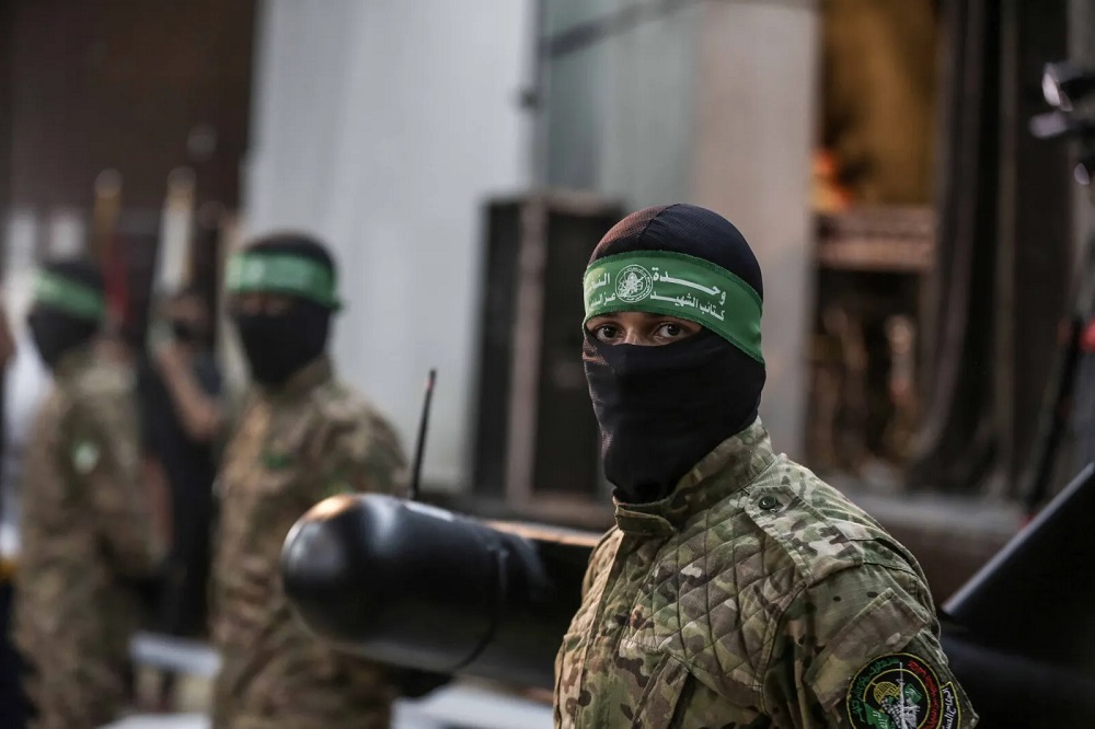 “تكتيكات حماس الحربية تحولت إلى حرب العصابات”