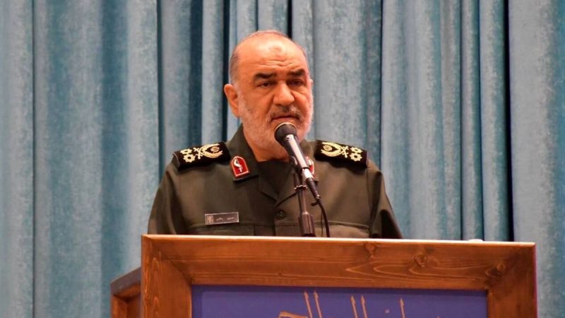 قائد الحرس الثوري: لو انهارت غزة، لتعرض الإسلام للأذى
