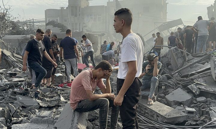 صحة غزة تعلن حصيلة جديدة لضحايا الحرب الإسرائيلية