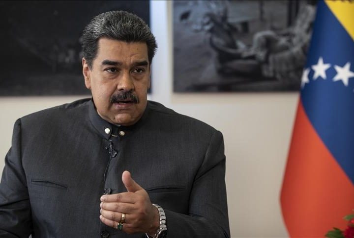 الرئيس الفنزويلي : امريكا تريد فرض حكومة تكون دمية بيدها وهي تعتمد أسلوب “فرق تسد ” لانتهاك سيادة الشعوب