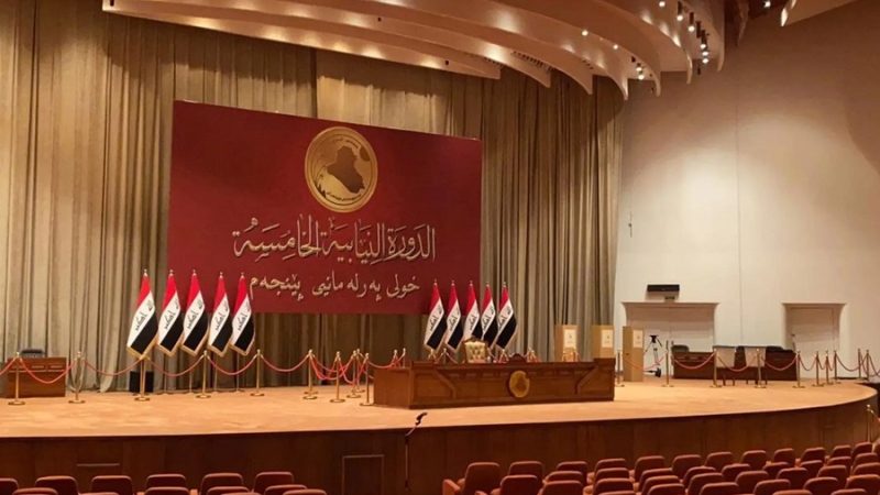 جلسة انتخاب رئيس برلمان جديد في العراق.. هل ستعقد يوم السبت؟