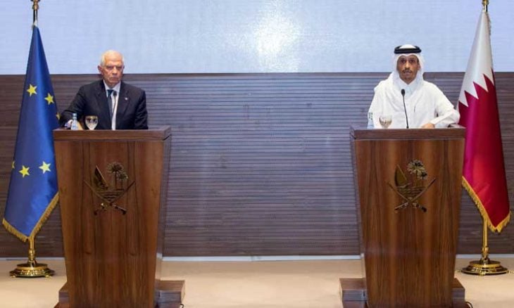 قطر:  عقبات “بسيطة” أمام اتفاق الأسرى بين إسرائيل وحماس