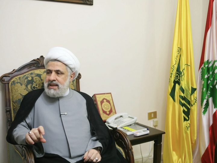 الشيخ قاسم للعدو “الإسرائيلي”: لن نترككم تستقرون وسنعيد لكم الرعب