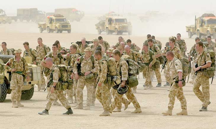 المقاومة العراقية: مستعدون لتصعيد العمليات ضد أمريكا داخل العراق وخارجه