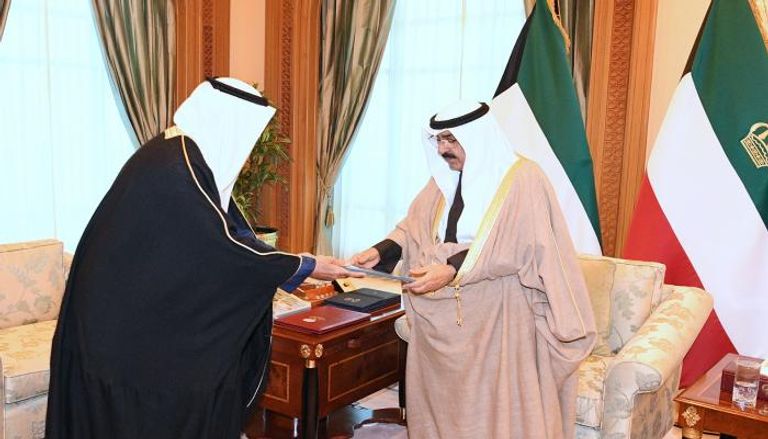حكومة الكويت تستقيل