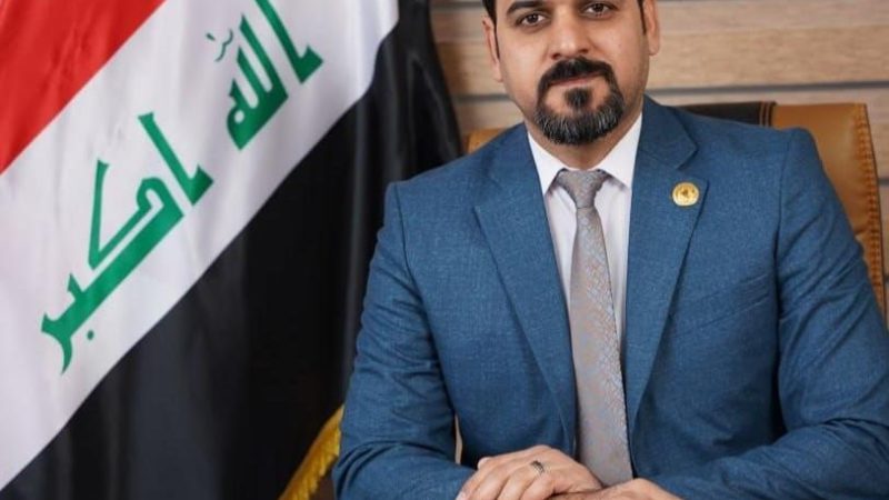 النائب محمد الخفاجي يكشف عن شبهات فساد في محافظة كربلاء