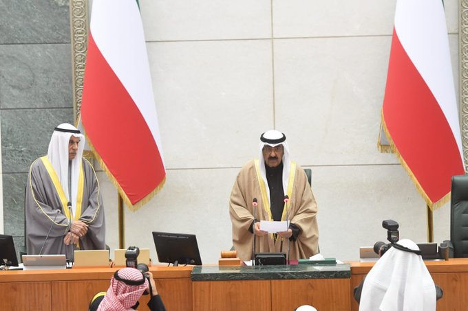 أمير الكويت الجديد: سياسة الكويت الإقليمية لن تتغير