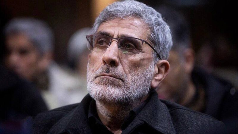 عقوبات بريطانية تشمل قائد فيلق القدس بسبب دعم حماس