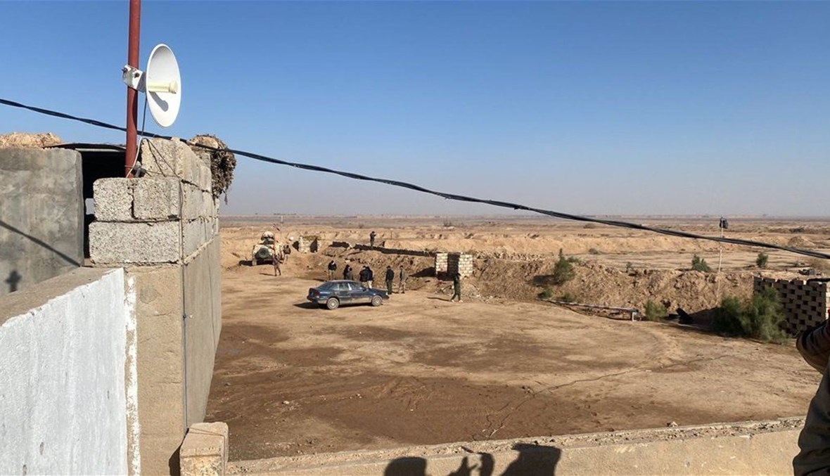 الحرس الثوري : عناصر من “داعش” ما زالوا متواجدين في محافظة ديالى العراقية