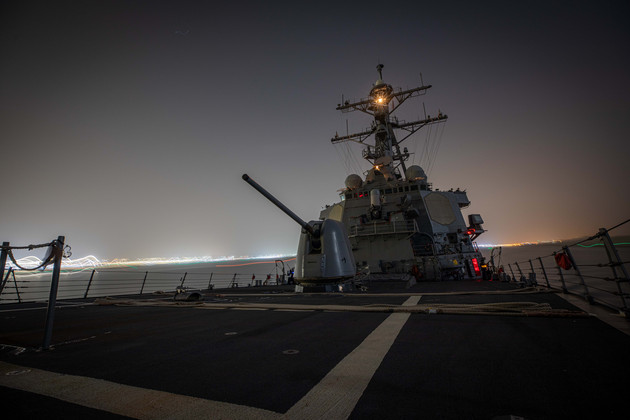 “أنصار الله” تعلن استهداف 3 سفن في خليج عدن والمحيط الهندي والبحر العربي بصواريخ باليستية ومسيرات