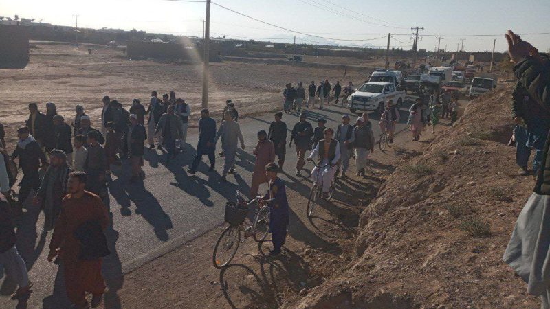 جماعة أفغانية: طالبان هي الراعي الرئيسي لقتل الشيعة في البلاد