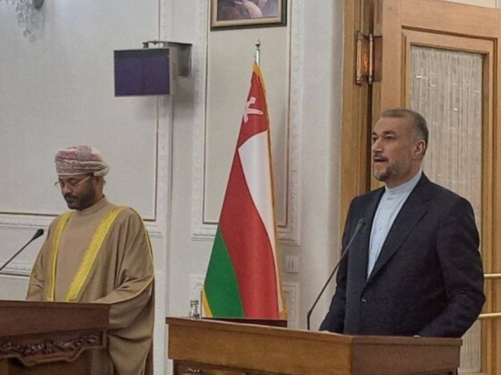 عبداللهيان: النشاط العسكري بالمنطقة سيتوسع بسبب حرب غزة