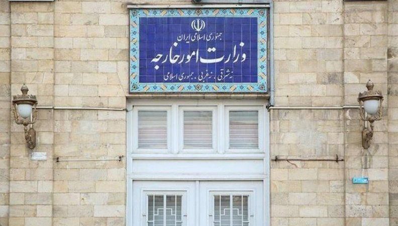 استدعاء القائم بأعمال السفارة الروسية في طهران