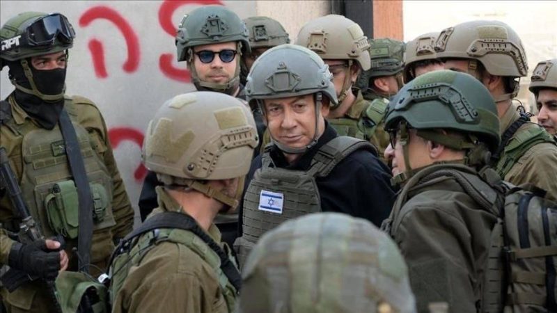 الجنود الإسرائيليون الجرحى رفضوا لقاء نتنياهو