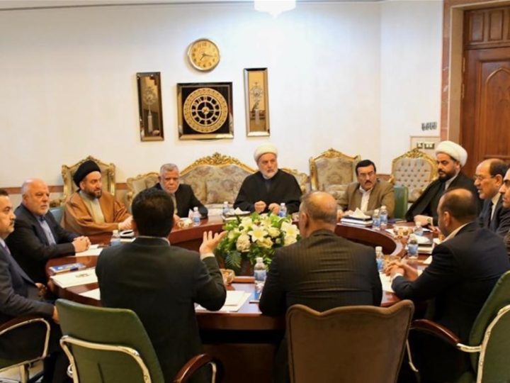 الإطار التنسيقي يكشف خارطة تحالفاته الانتخابية: أربع قوائم ومفاجآت مرتقبة في 5 أيار