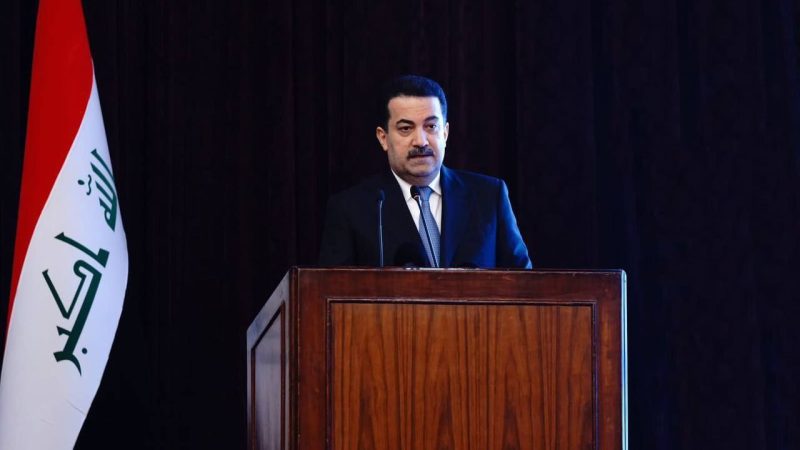 السوداني: الحكومة تمكنت من استعادة العلاقة بين السلطةو الشعب