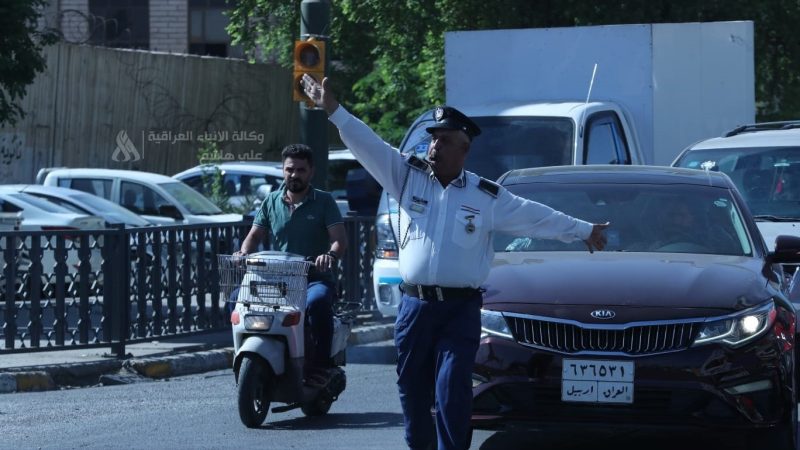 المرور العامة تشدد على سائقي مركبات الحمل: غرامات مالية وممنوعات جديدة لدخول بغداد
