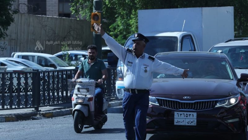 المرور: تخويل جميع السيطرات الأمنية بمحاسبة أصحاب الدراجات المخالفة