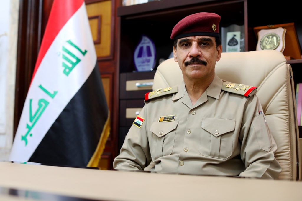 رئيس أركان الجيش: يوم النصر مدعاة للفخر والعراقيون سجلوا  الانتصار على أعتى منظمة إرهابية
