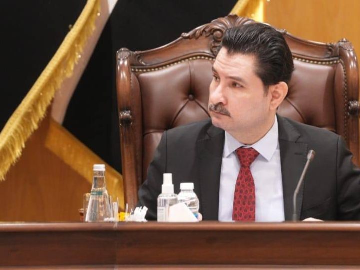 اختيار شاخوان عبد الله رئيساً لكتلة الحزب الديمقراطي الكوردستاني في البرلمان العراقي