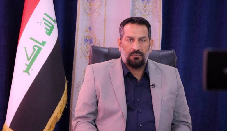 النائب علي تركي: من يمجد صدام لا مكان له لرئاسة البرلمان