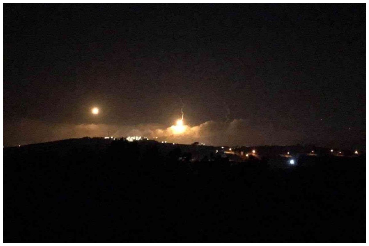 نيويورك تايمز: حماس استهدفت قاعدة برنامج الصواريخ النووية الإسرائيلية