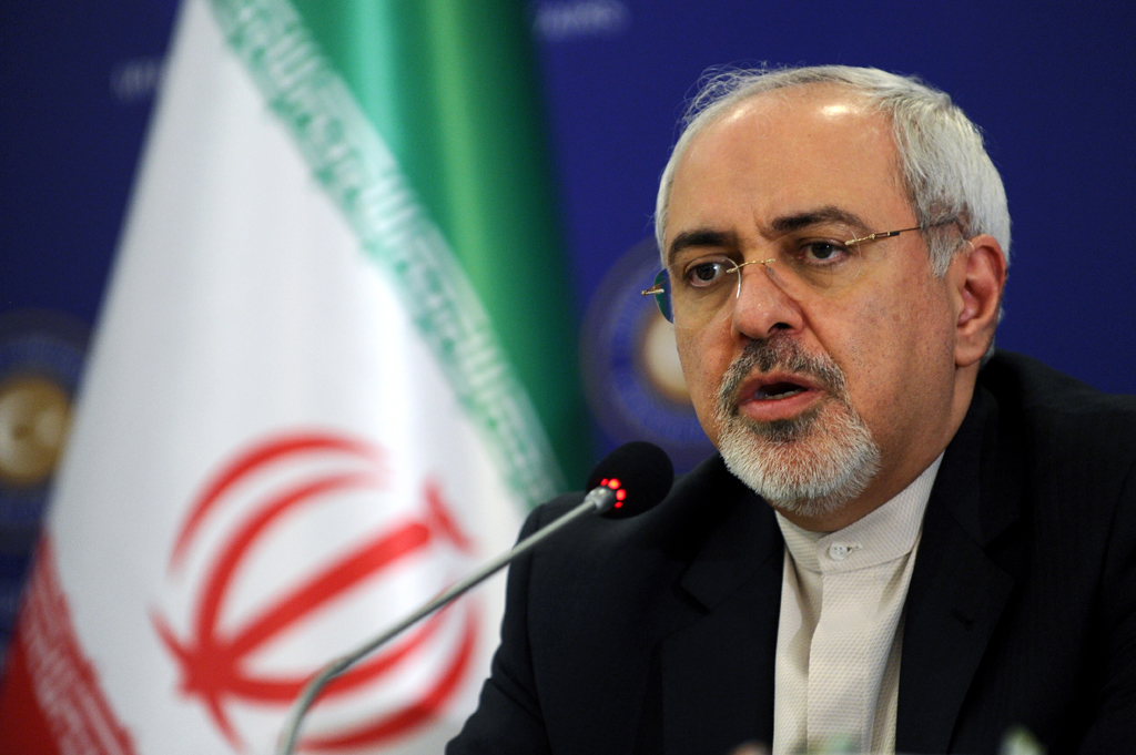ظريف: روسيا لن تعرض مصالحها للخطر من أجل إيران