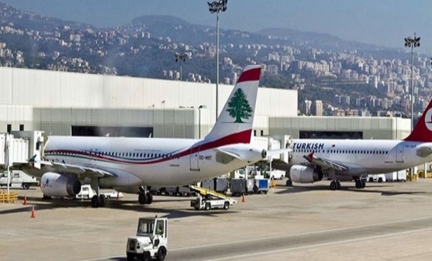 هجوم سيبراني على مطار بيروت الدولي
