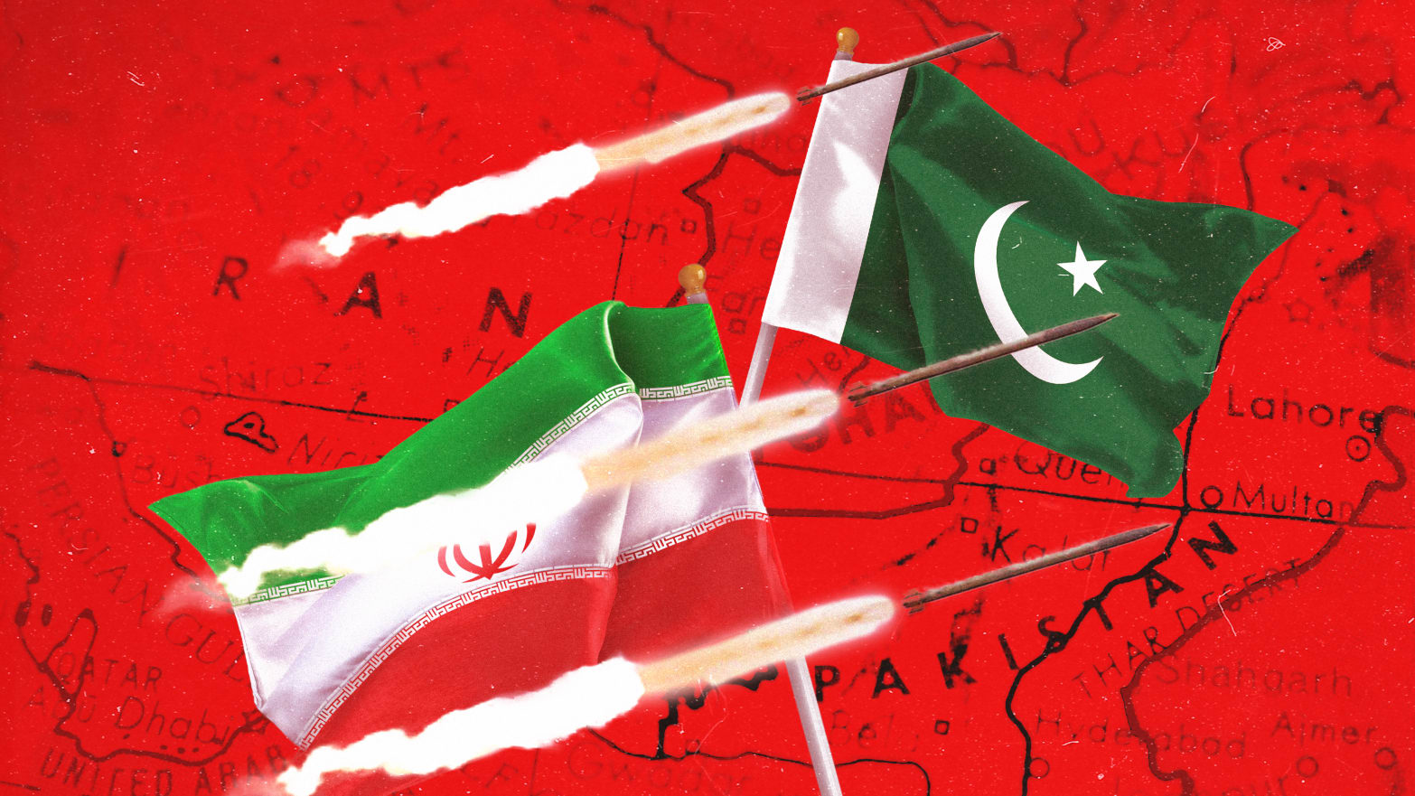 باكستان تعلن مهاجمة أهدافاً لإرهابيين في إيران
